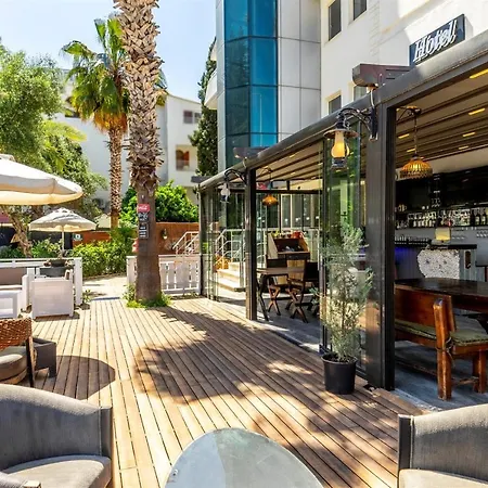 Gizem Special Class 3* Сіде