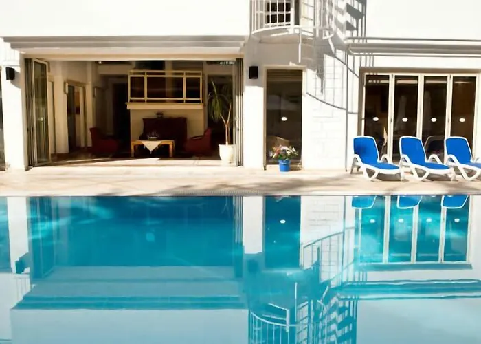 Gizem Special Class 3* Сіде