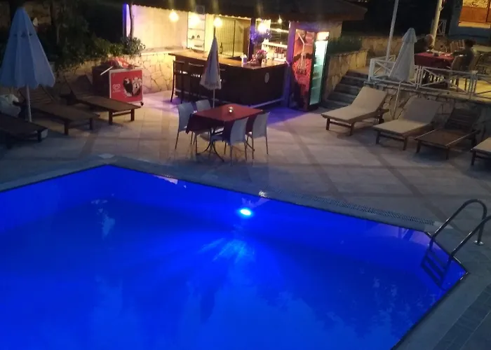 Готель Gizem Special Class 3*