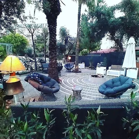 Hotel Gizem Special Class Side