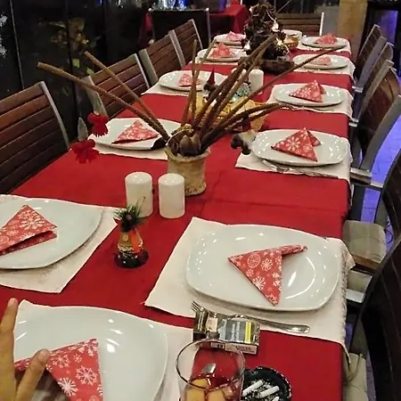 Gizem Special Class Hotel Side