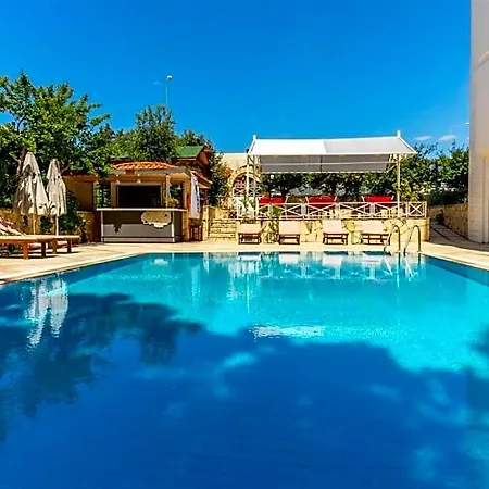 Hotel Gizem Special Class Side