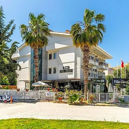 Hotel Gizem Special Class Side