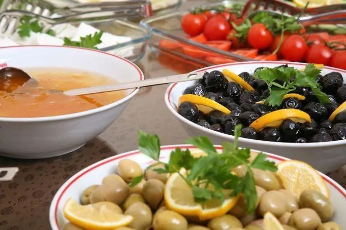 Gizem Special Class 酒店