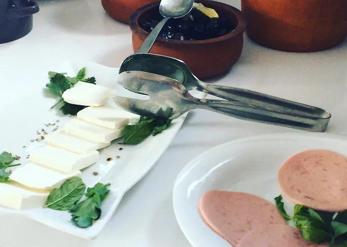 酒店 Gizem Special Class 锡德