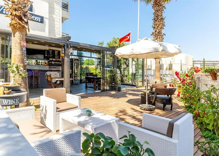 Gizem Special Class 酒店