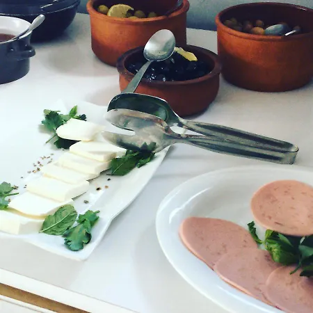 Готель Gizem Special Class Сіде