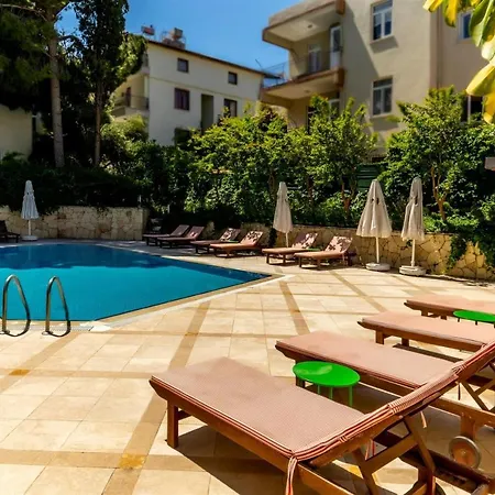 Готель Gizem Special Class