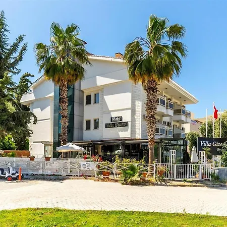 Hotel Gizem Special Class Side