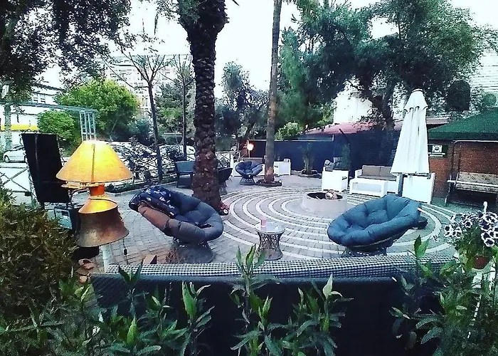 Отель Gizem Special Class Сиде