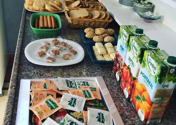 Hotel Gizem Special Class