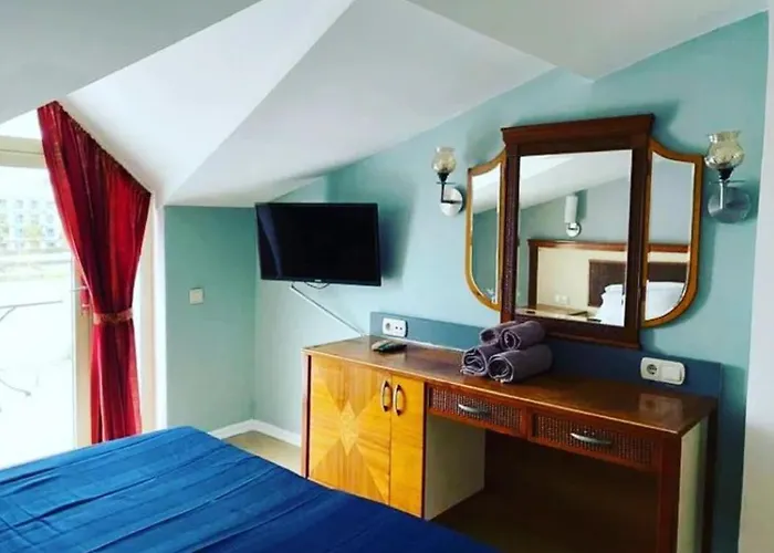 Hotel Gizem Special Class 3*