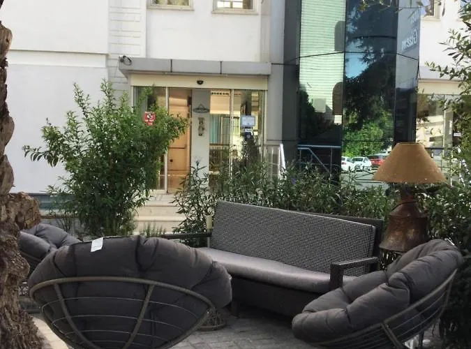 Отель Gizem Special Class