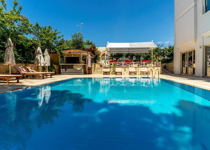 Hotel Gizem Special Class Side