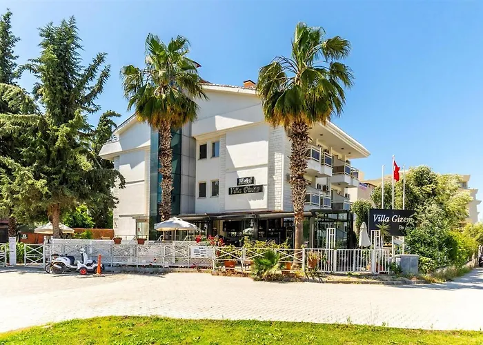 Отель Gizem Special Class Сиде