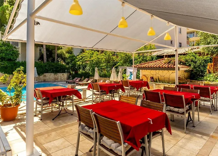 Hotel Gizem Special Class 3*