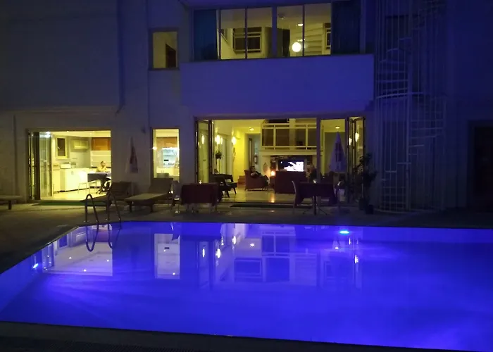 Gizem Special Class Hotel