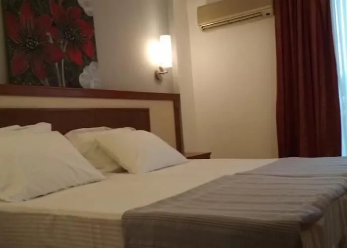 Hotel Gizem Special Class Side