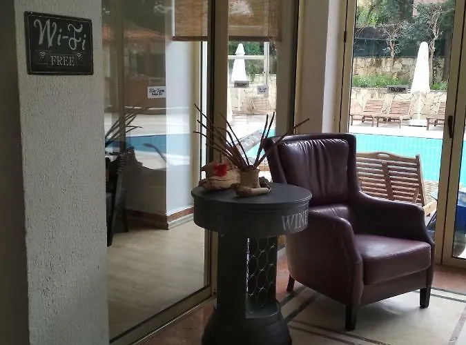 Hotel Gizem Special Class 3*