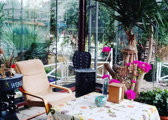 Отель Gizem Special Class